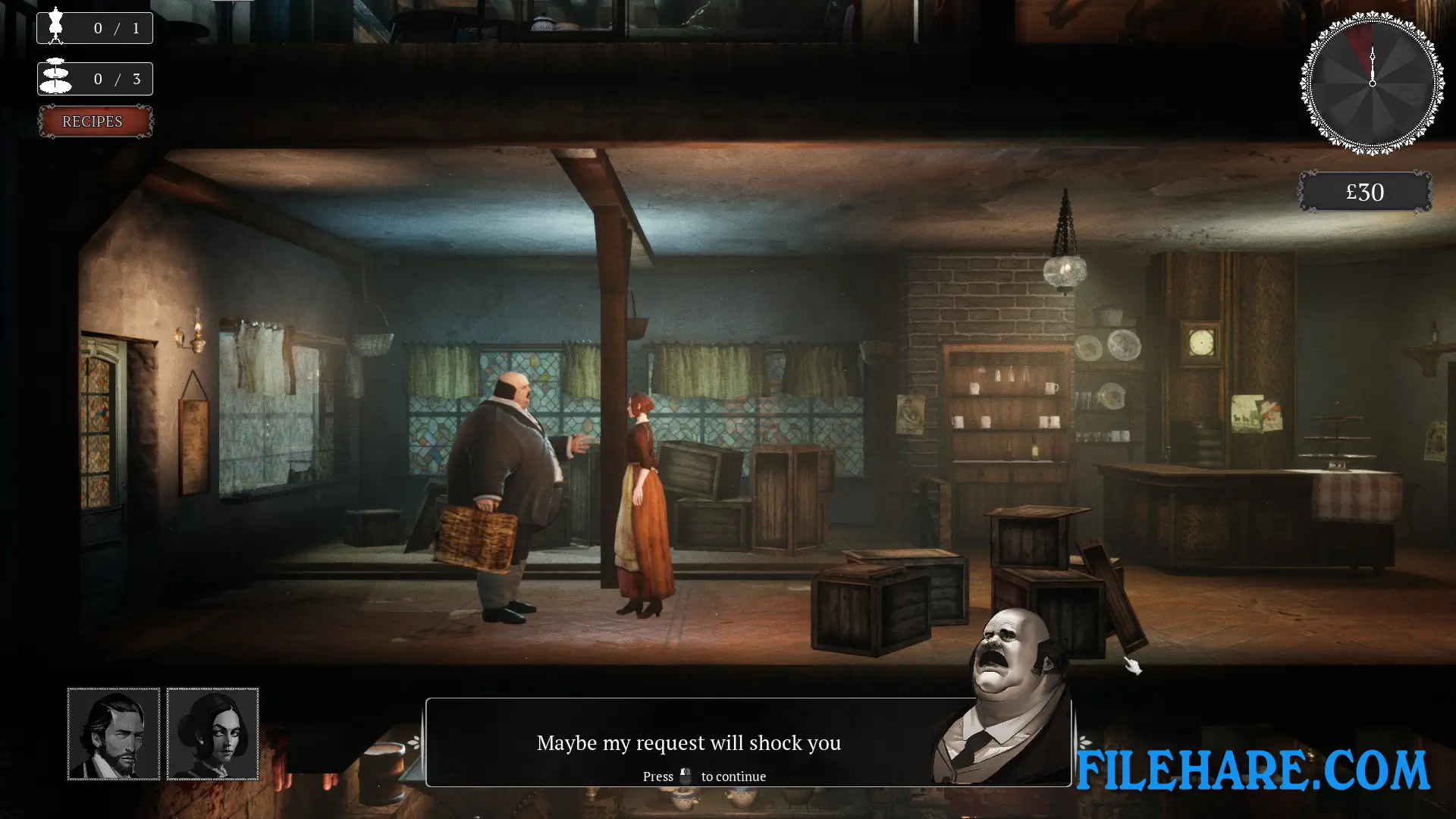 Ravenous Devils PC Game Screenshots 2
