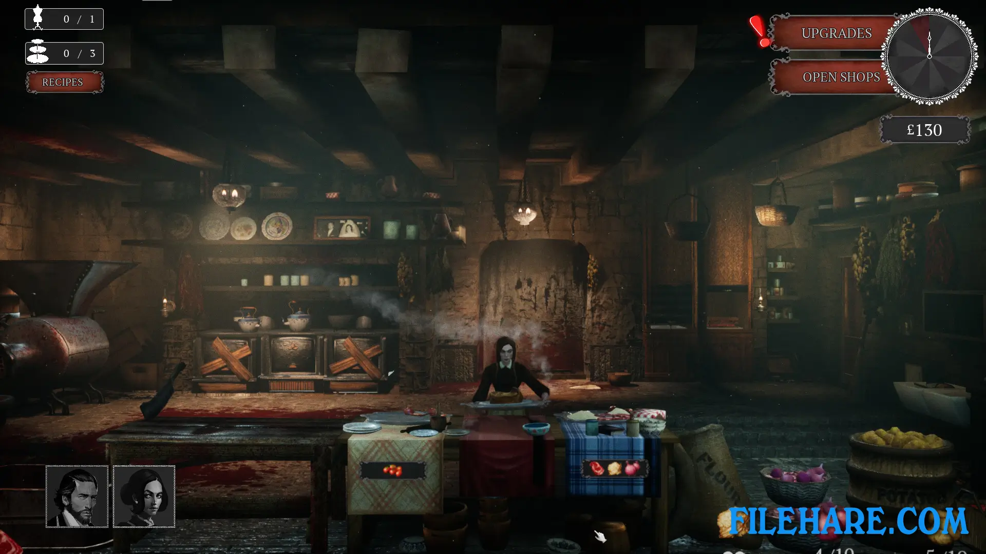 Gameplay Screenshots 4