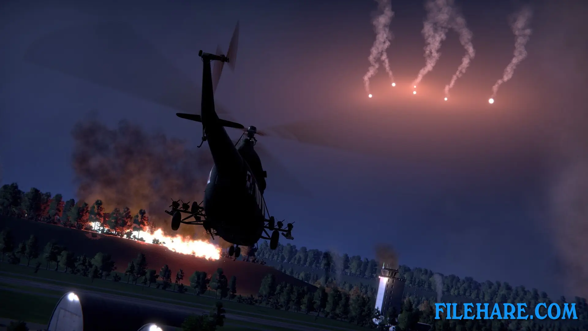 Regiments PC Game Screenshots 2