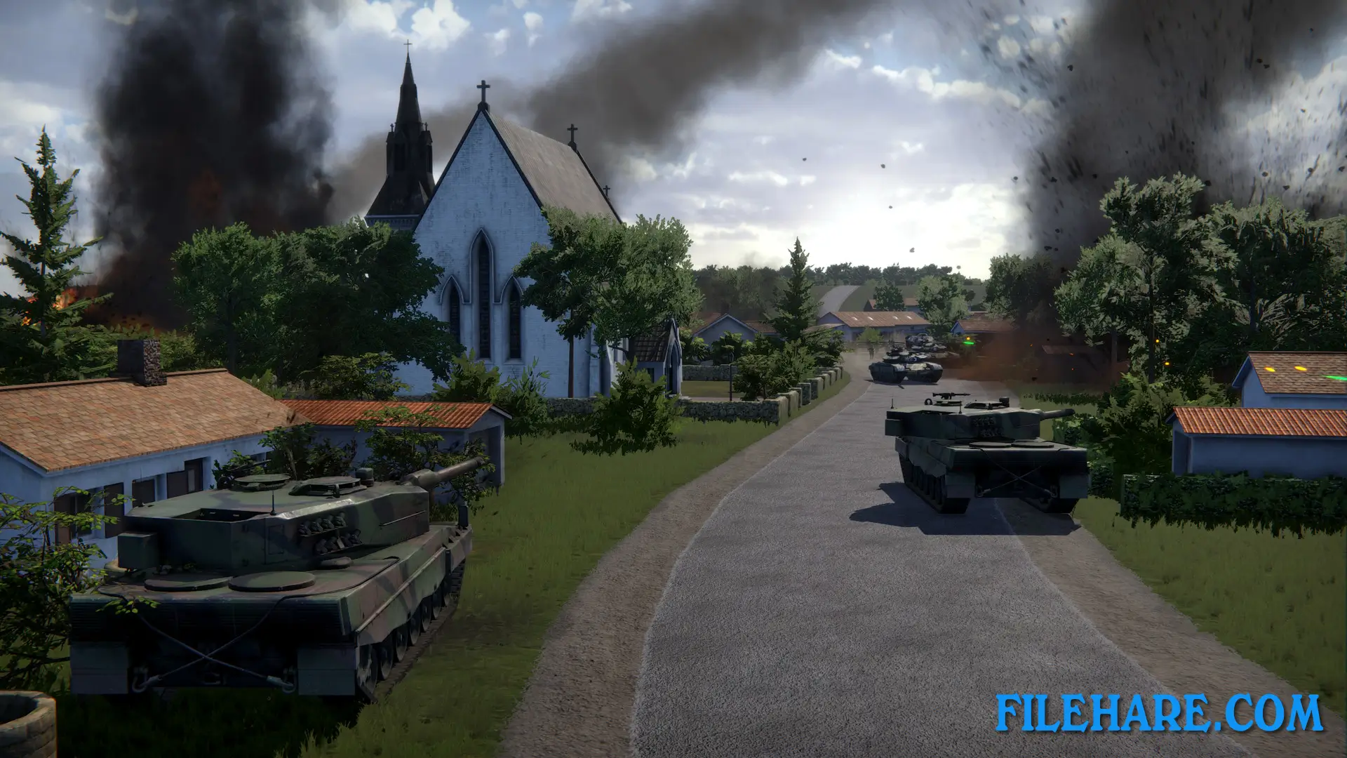 Gameplay Screenshots 4