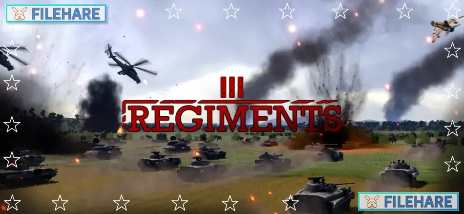 Regiments PC Game Download for Windows 10/11/7/8