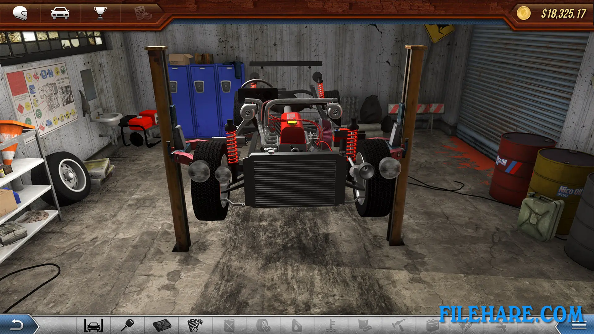Gameplay Screenshots 4