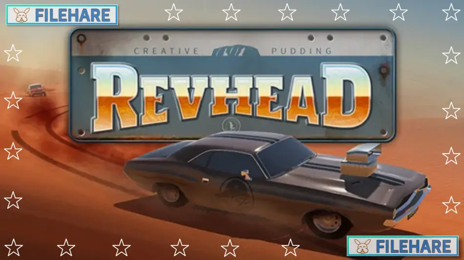 Revhead: Turbo Bundle PC Game Download for Windows 10/11/7/8