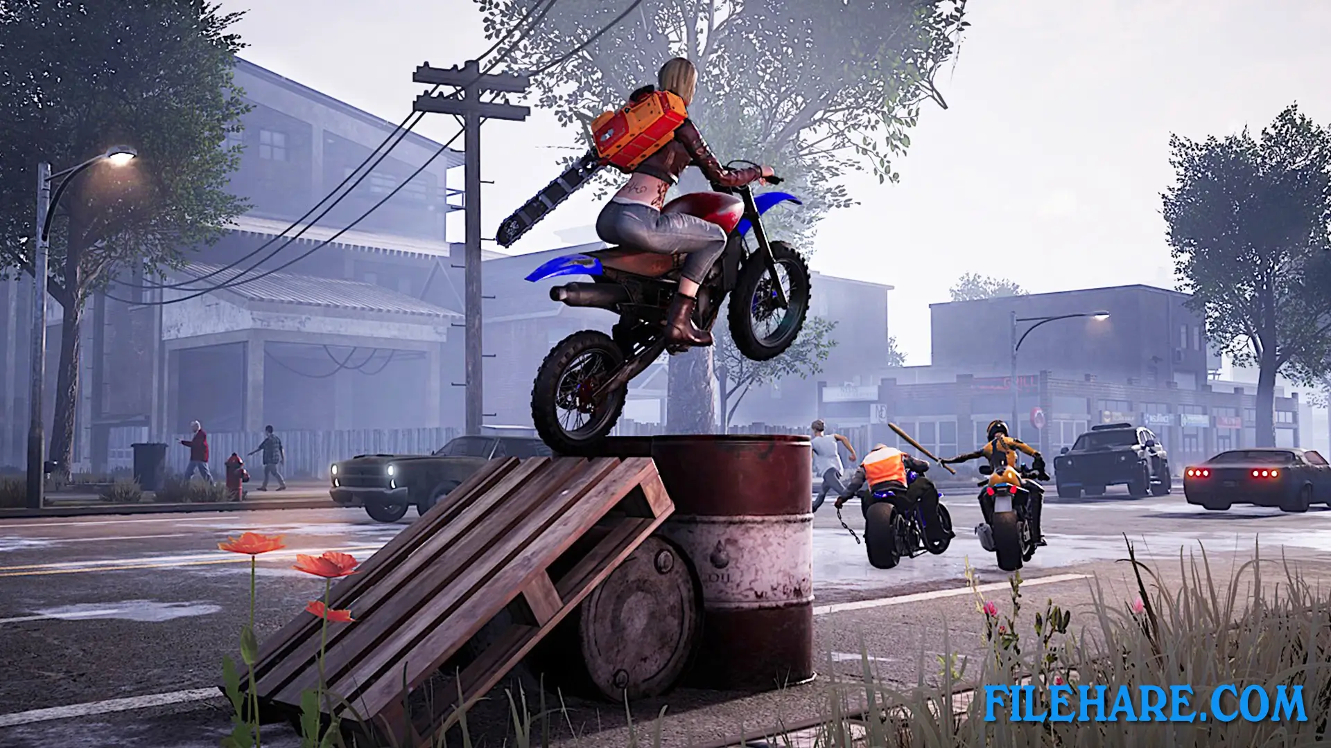 Road Rage PC Game Screenshots 2