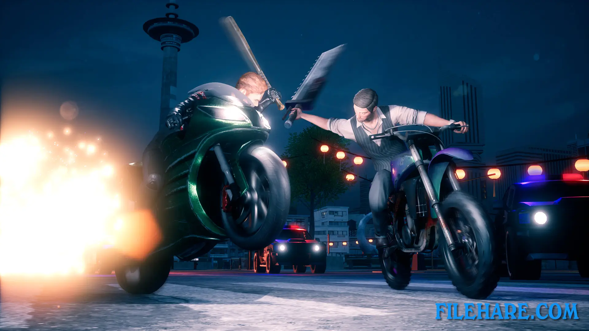 Road Rage PC Game Screenshots 3