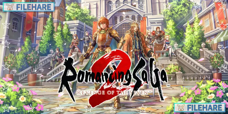 Romancing SaGa 2: Revenge of the Seven PC Game Download