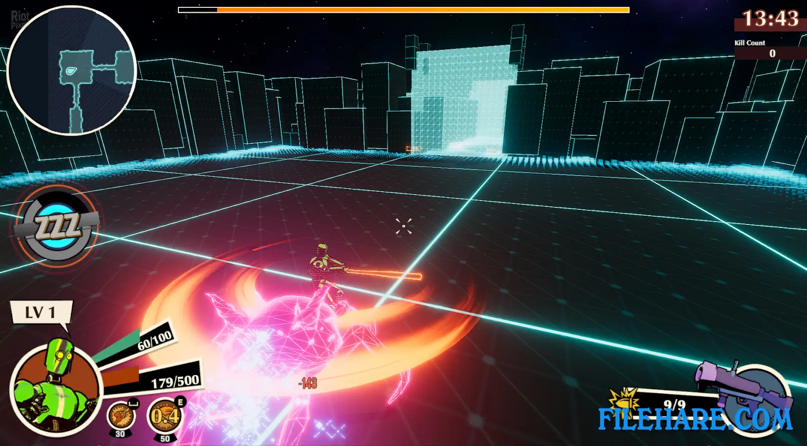 Ruindog PC Game Screenshots 1