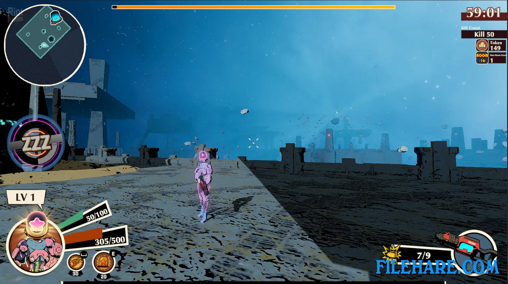 Ruindog PC Game Screenshots 2