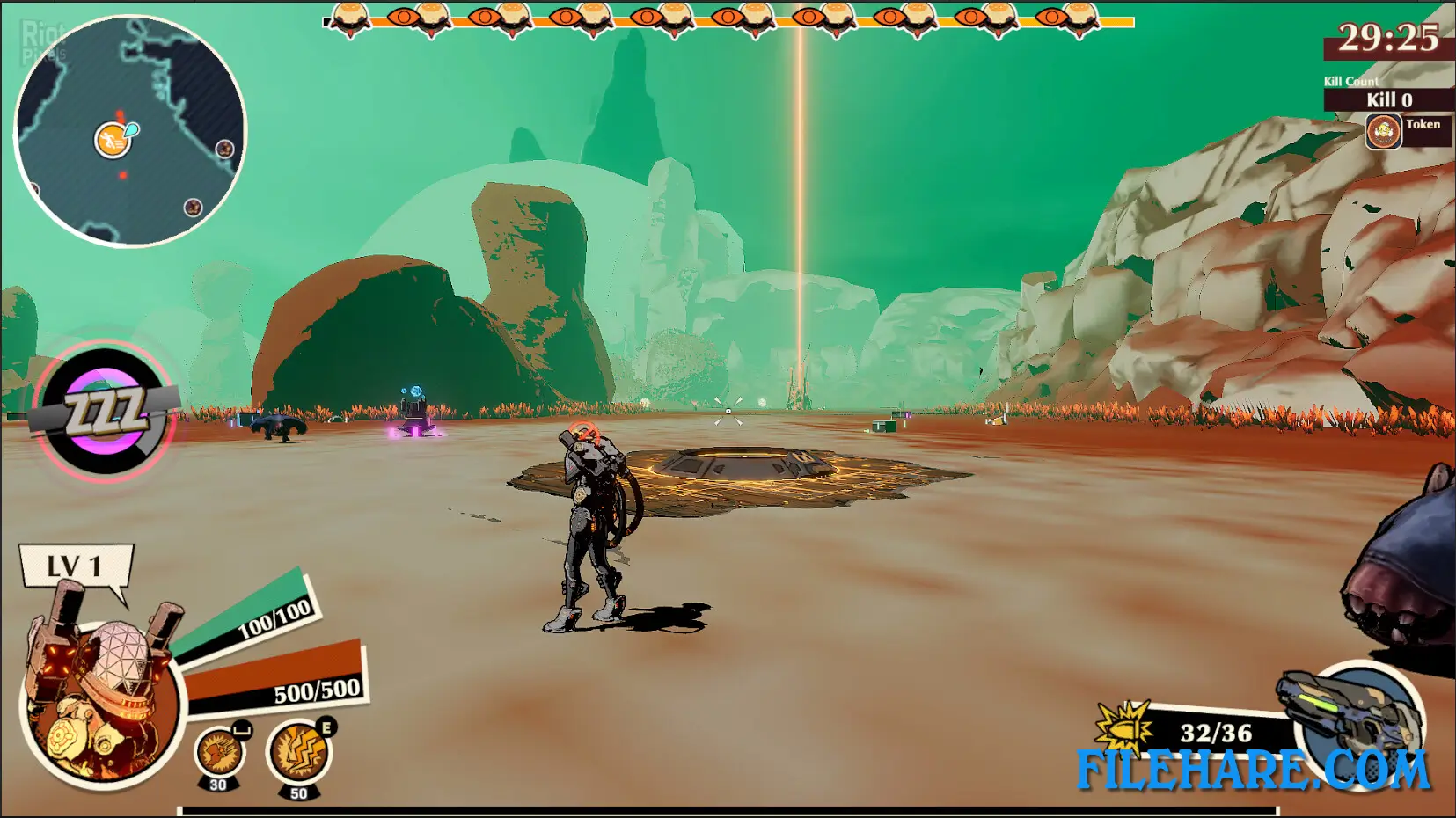 Ruindog PC Game Screenshots 3