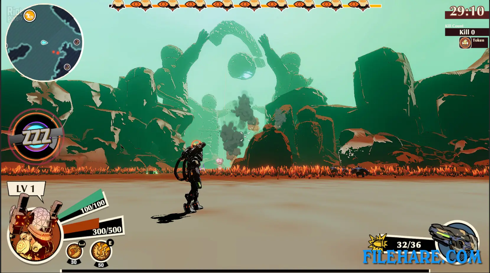 Gameplay Screenshots 4