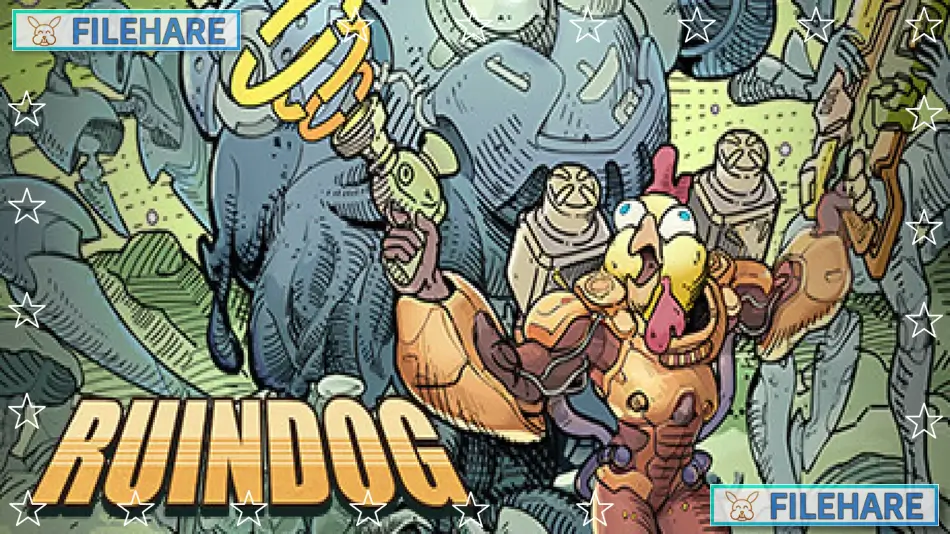 Ruindog PC Game Download for Windows 10/11/7/8