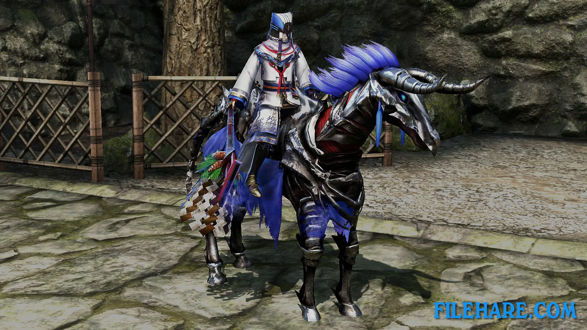 SAMURAI WARRIORS 4 DX PC Game Screenshots 1
