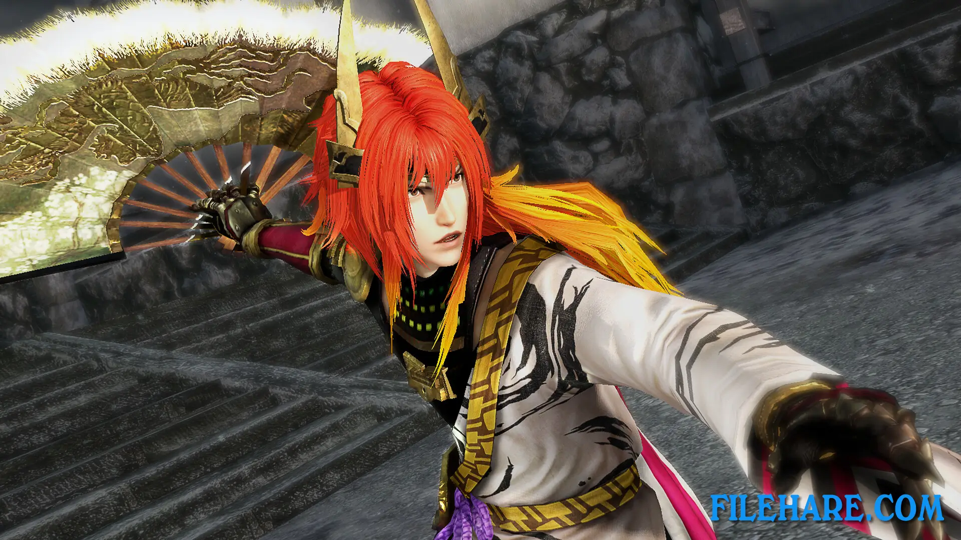 SAMURAI WARRIORS 4 DX PC Game Screenshots 2