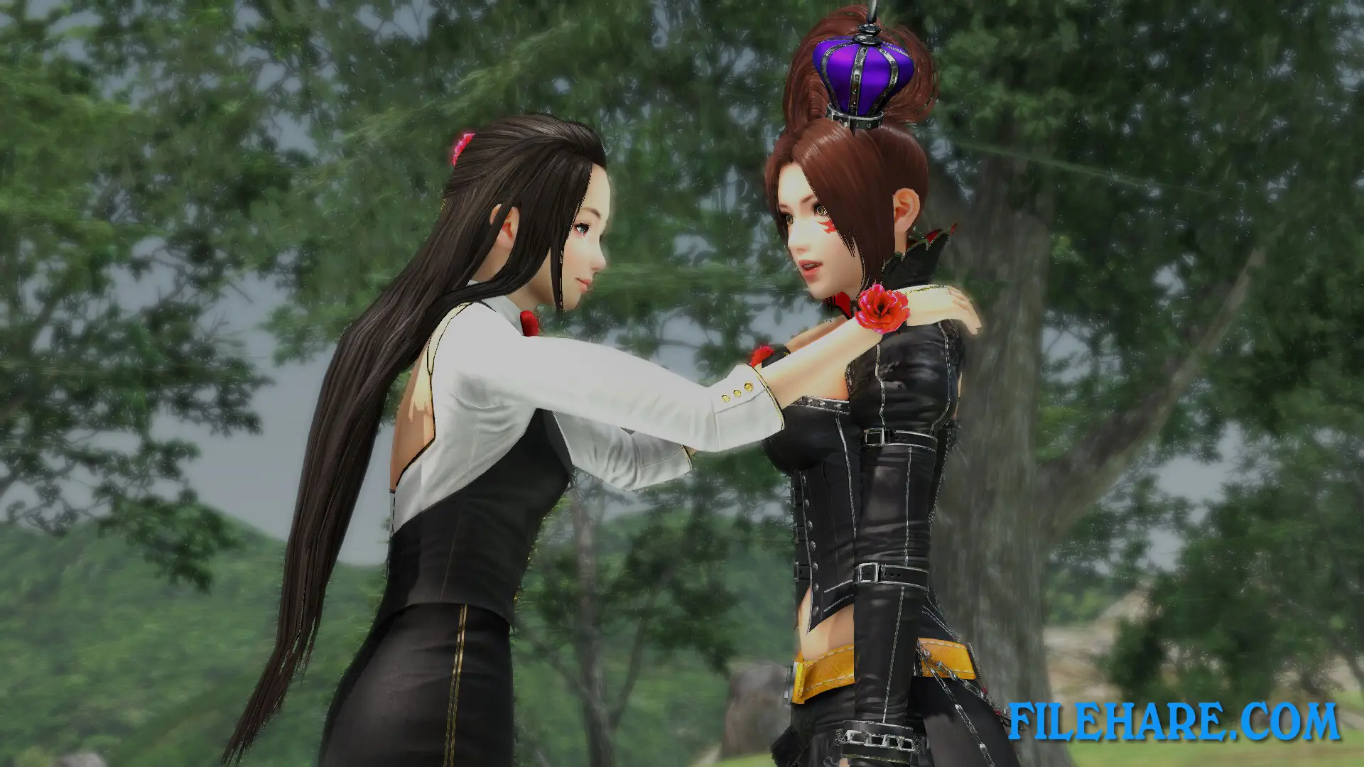 SAMURAI WARRIORS 4 DX PC Game Screenshots 3
