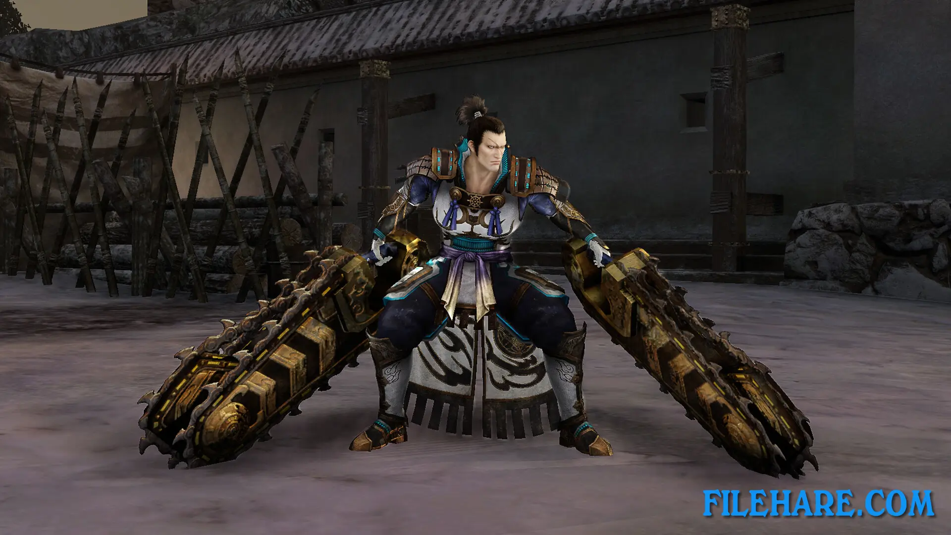 Gameplay Screenshots 4