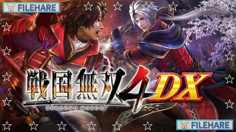 SAMURAI WARRIORS 4 DX PC Game Download for Windows 10/11