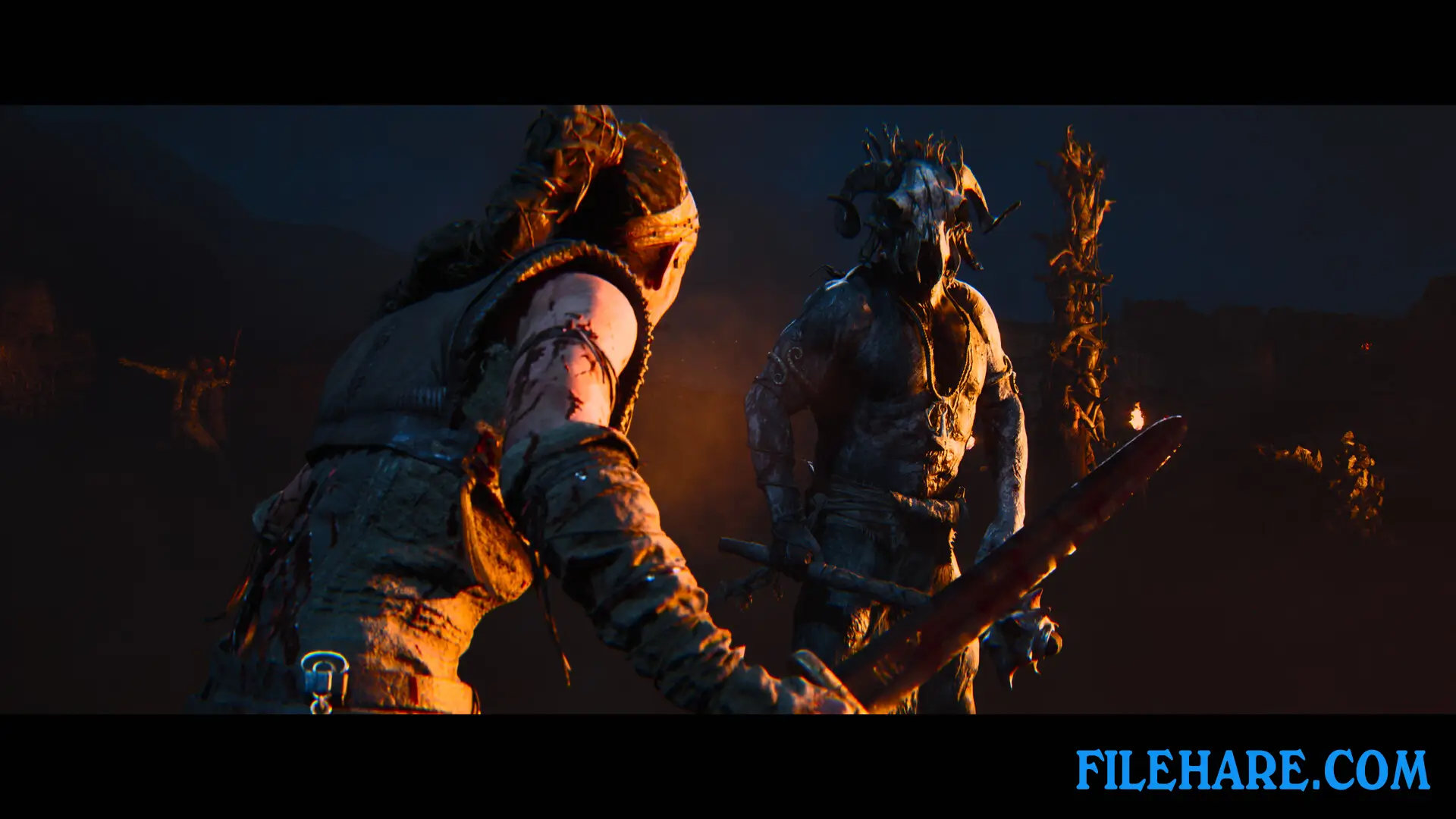 Senua's Saga: Hellblade II PC Game Screenshots 1