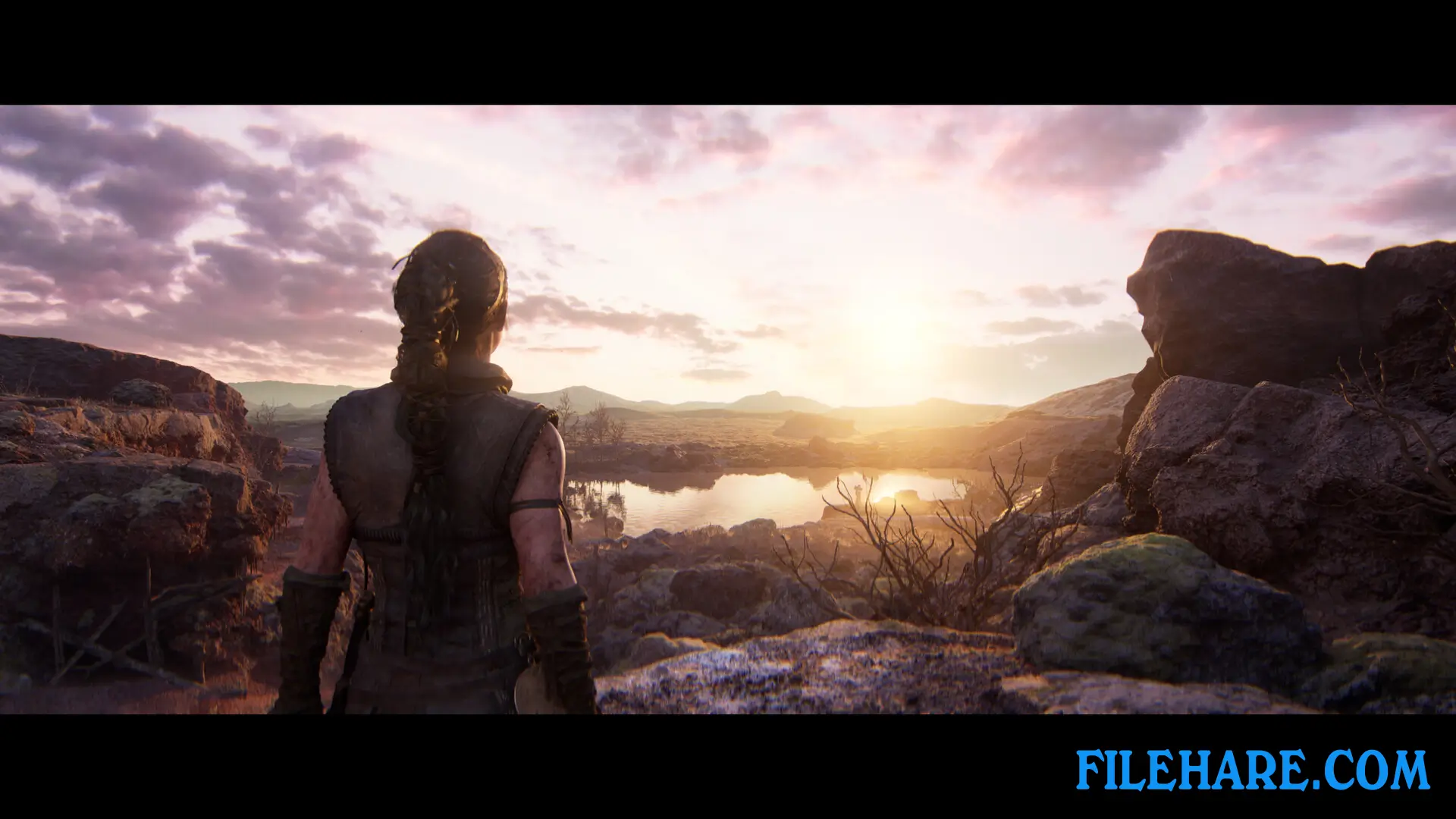 Senua's Saga: Hellblade II PC Game Screenshots 2