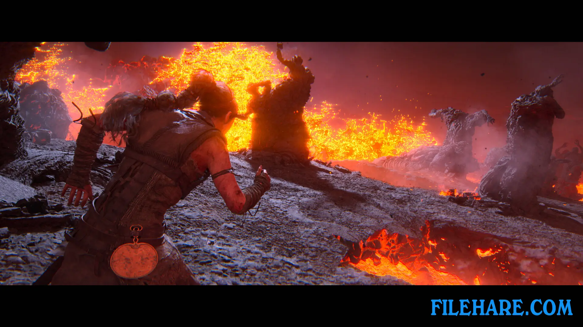 Senua's Saga: Hellblade II PC Game Screenshots 3