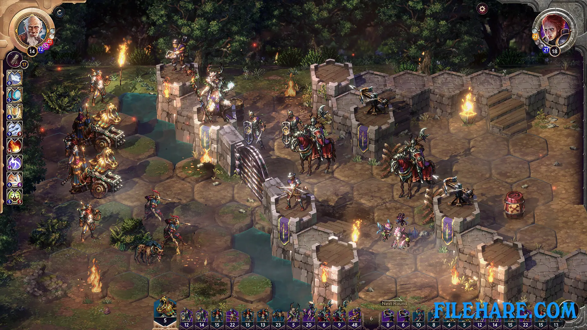 Songs of Conquest PC Game Screenshots 3