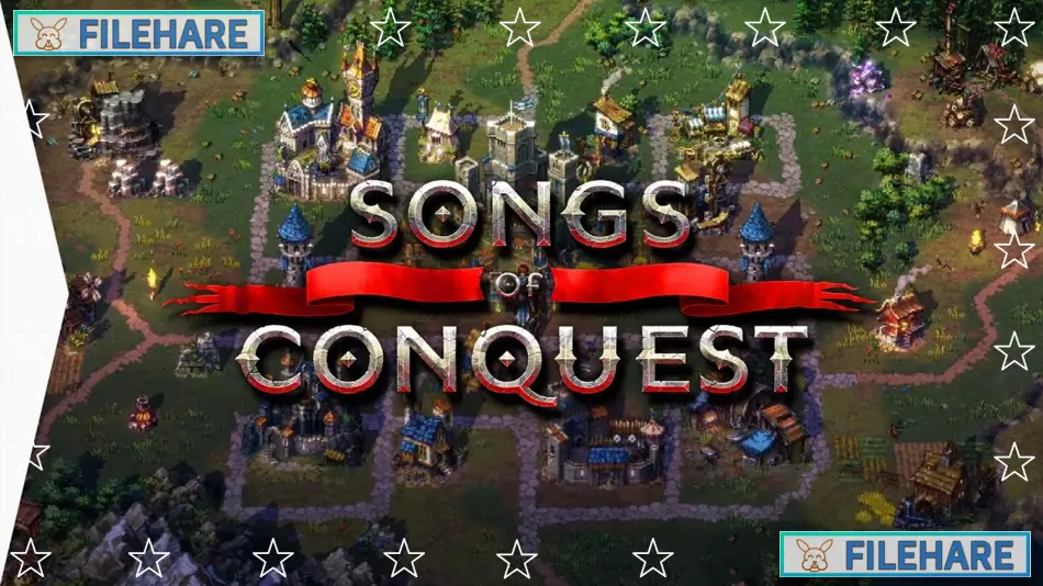 Songs of Conquest PC Game Download for Windows 10/11