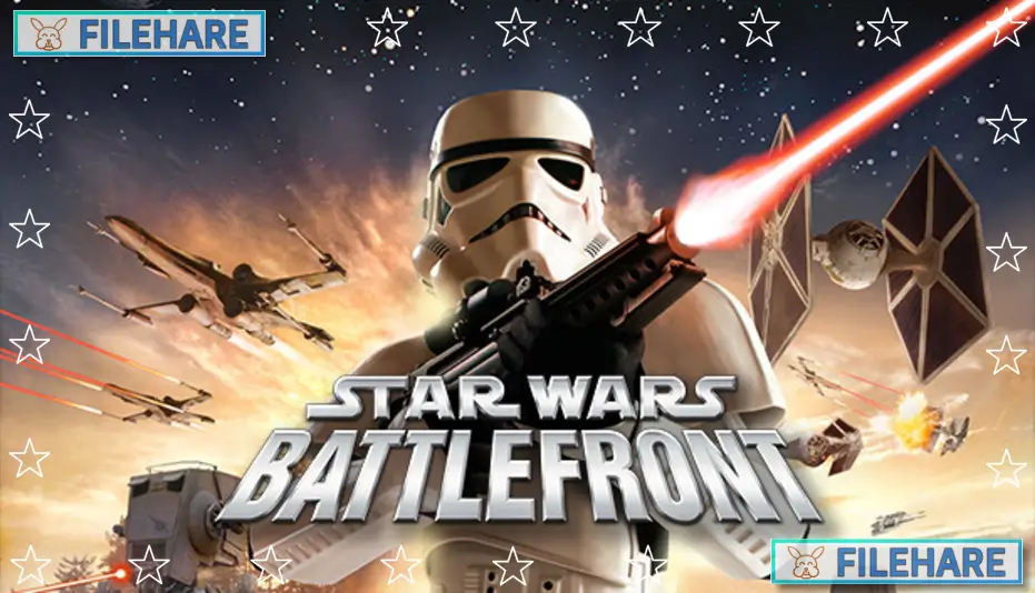 Star Wars: Battlefront PC Game Download for Windows 10/11/7/8
