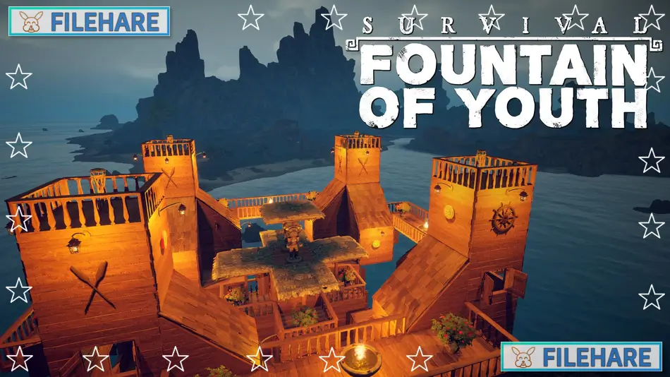 Survival: Fountain of Youth PC Game Download