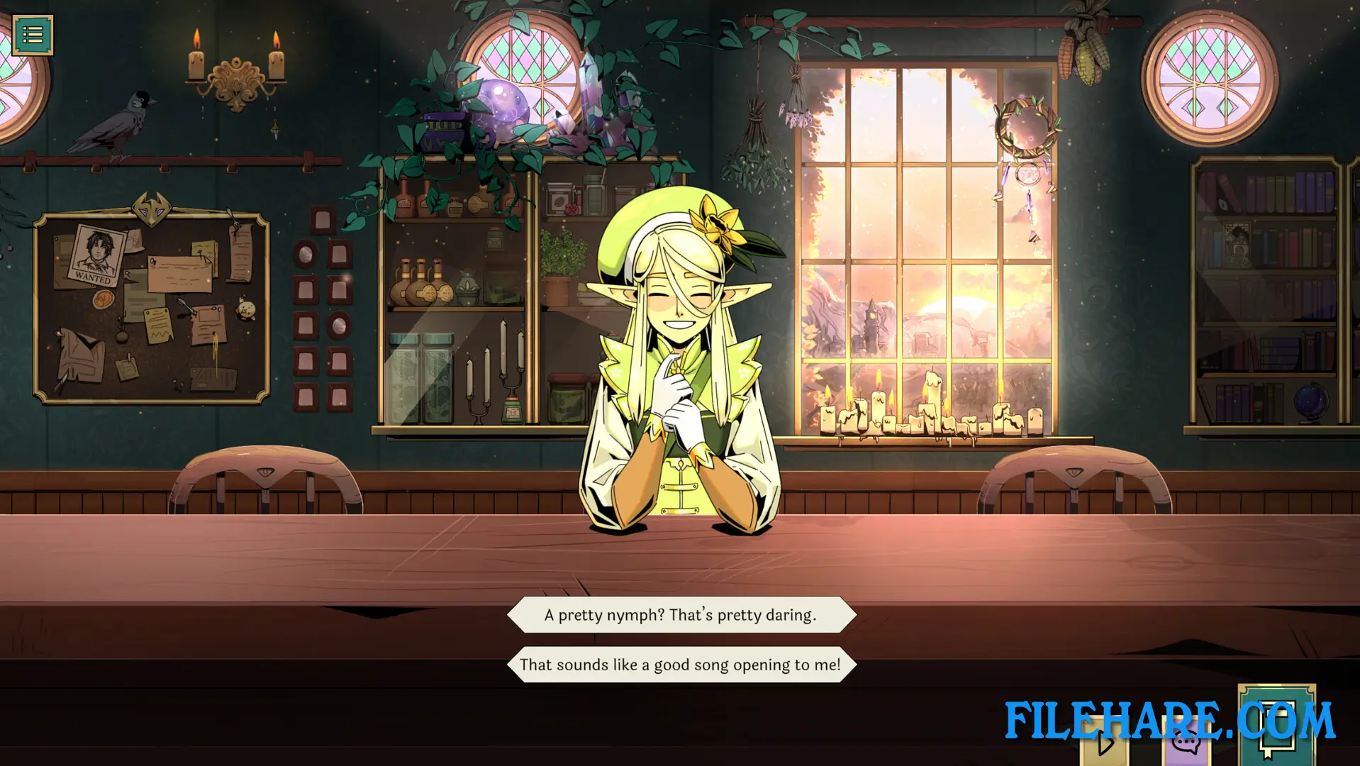 Tavern Talk: Pen & Paper Edition PC Game Screenshots 2