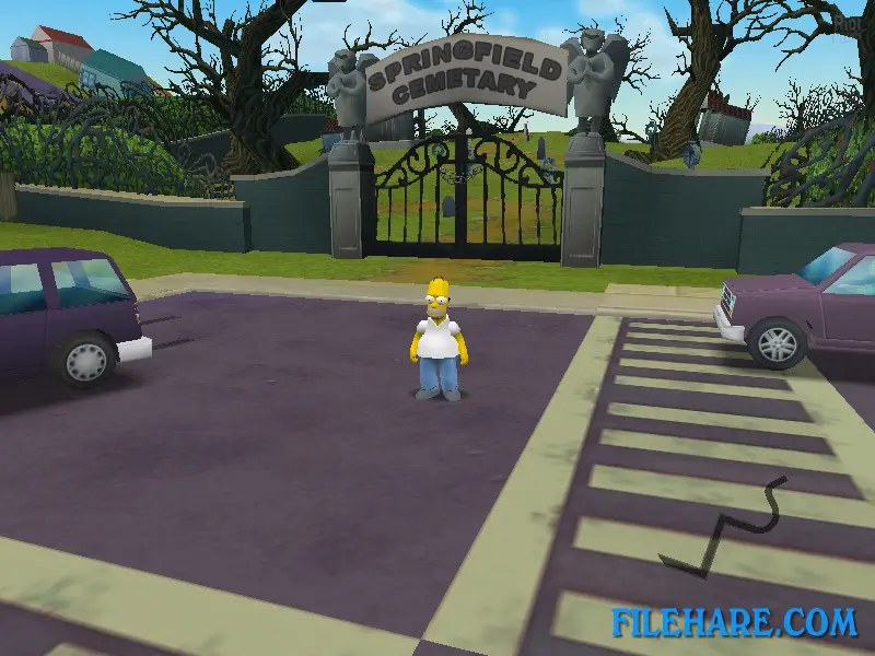Gameplay Screenshots 4