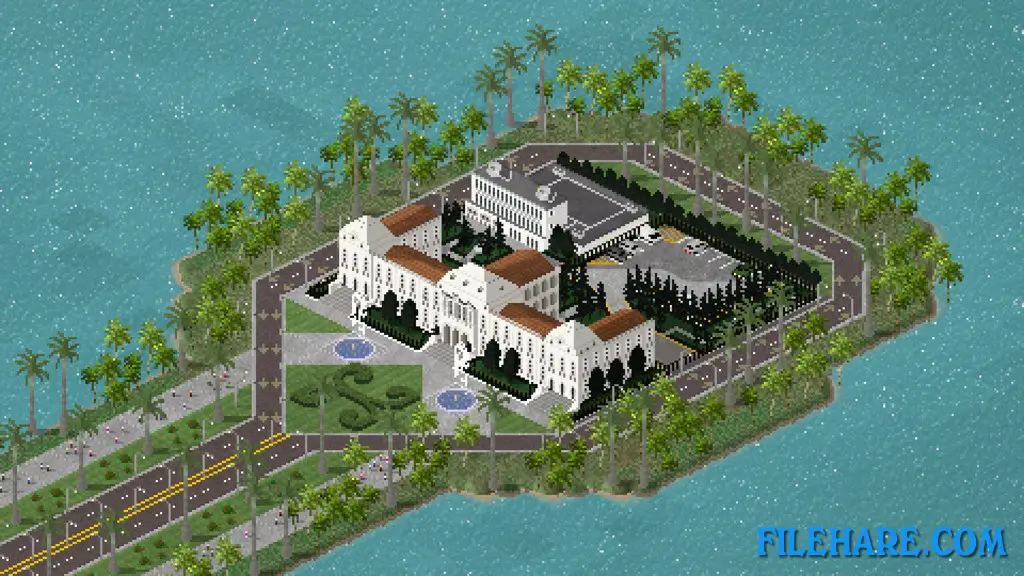 TheoTown PC Game Screenshots 1