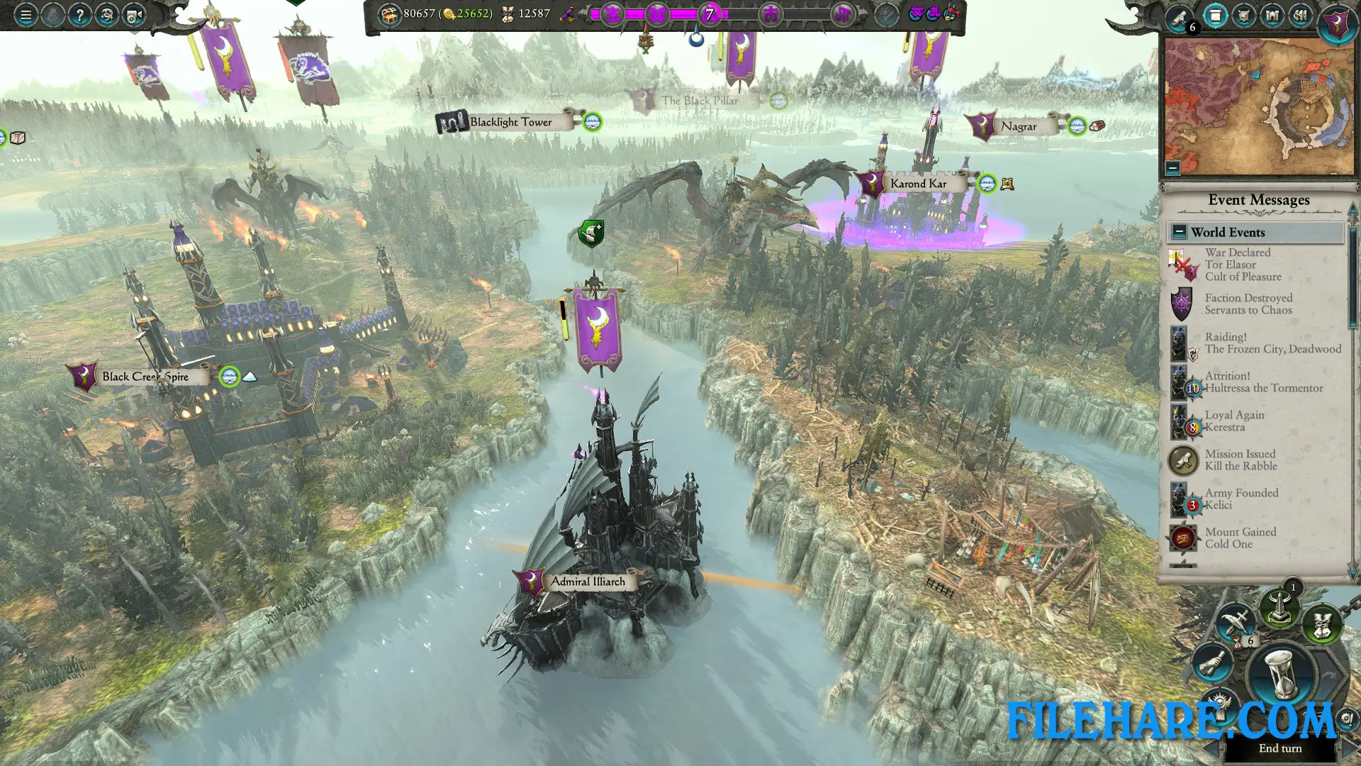 Total War: WARHAMMER II PC Game Screenshots 1