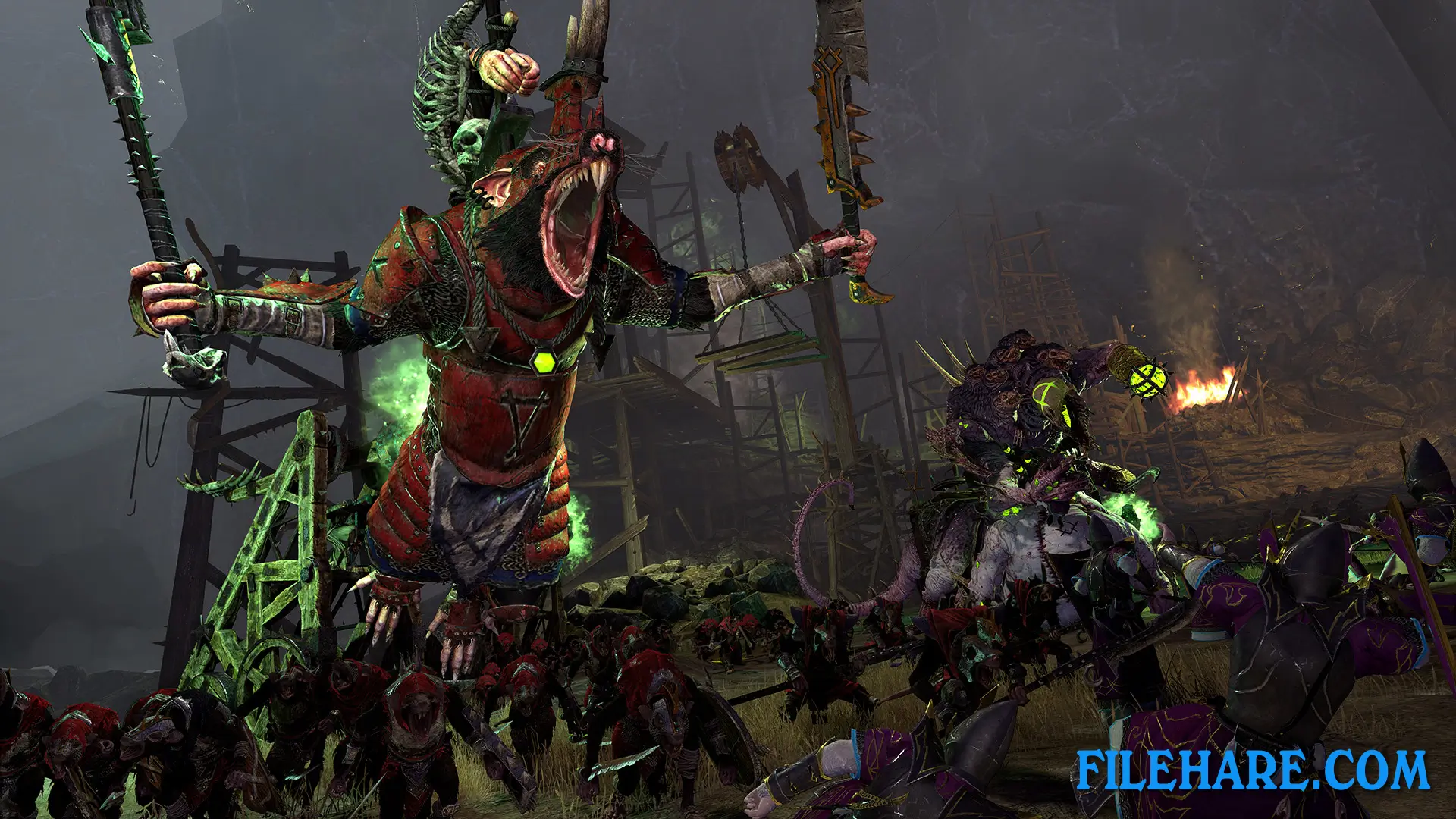 Total War: WARHAMMER II PC Game Screenshots 2