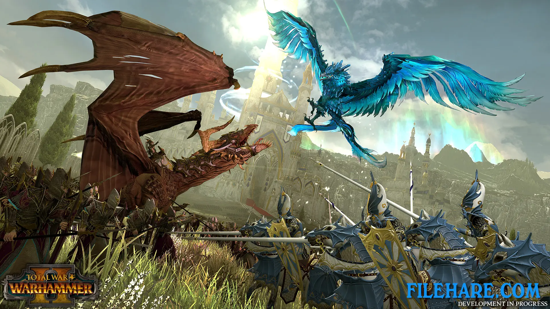Total War: WARHAMMER II PC Game Screenshots 3