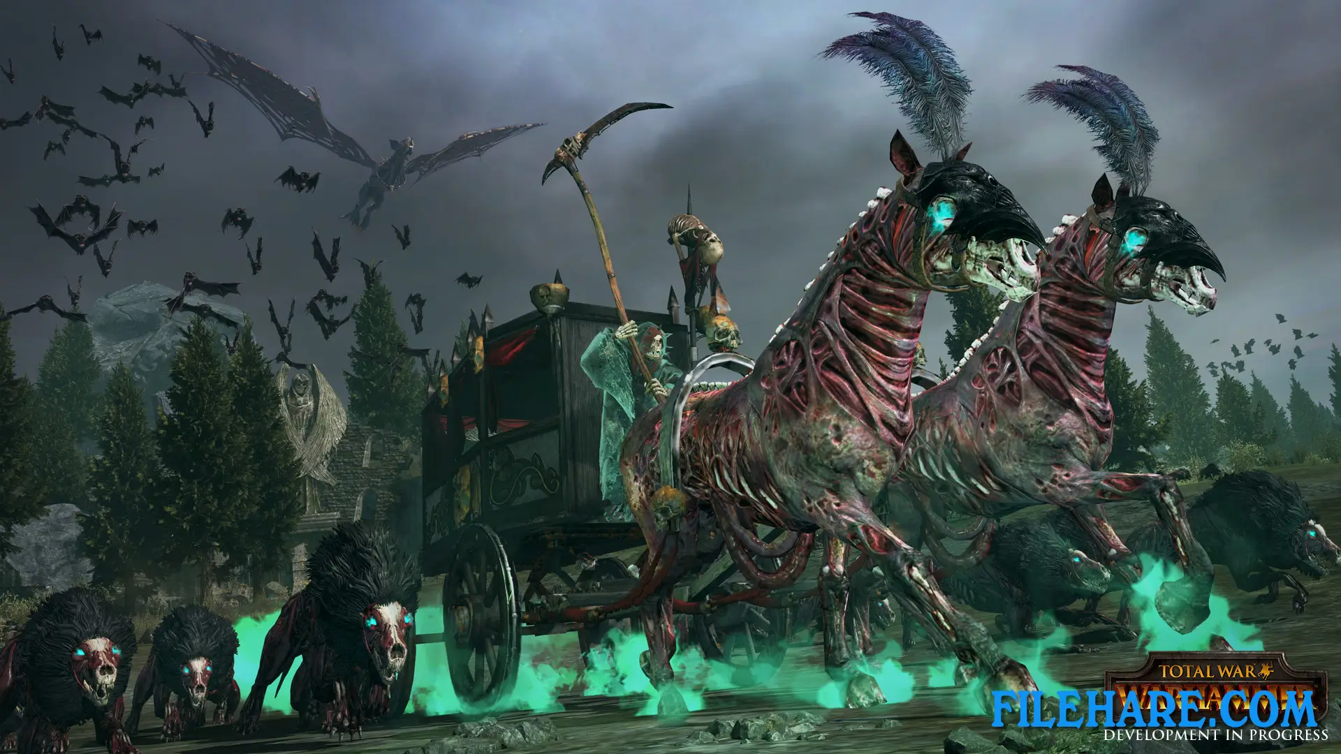 Total War: Warhammer PC Game Screenshots 1