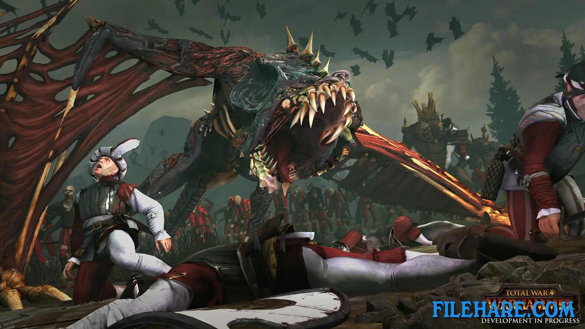 Total War: Warhammer PC Game Screenshots 3