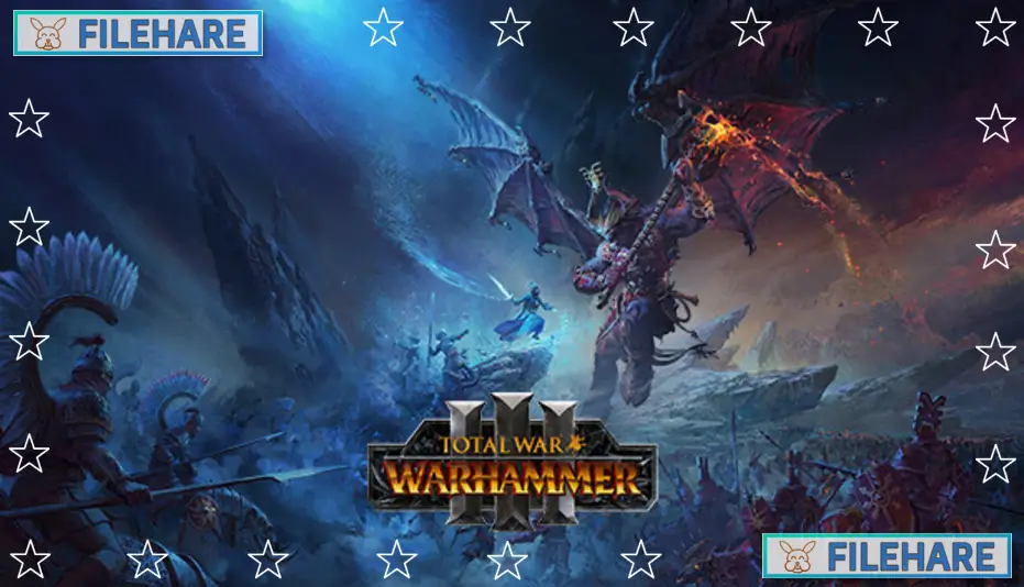 Total War: Warhammer PC Game Download for Windows 10/11/7/8