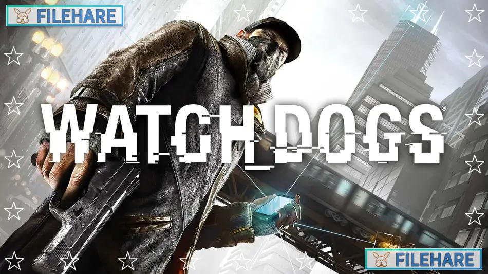 Watch Dogs 1 PC Game Download for Windows 10/11/7/8