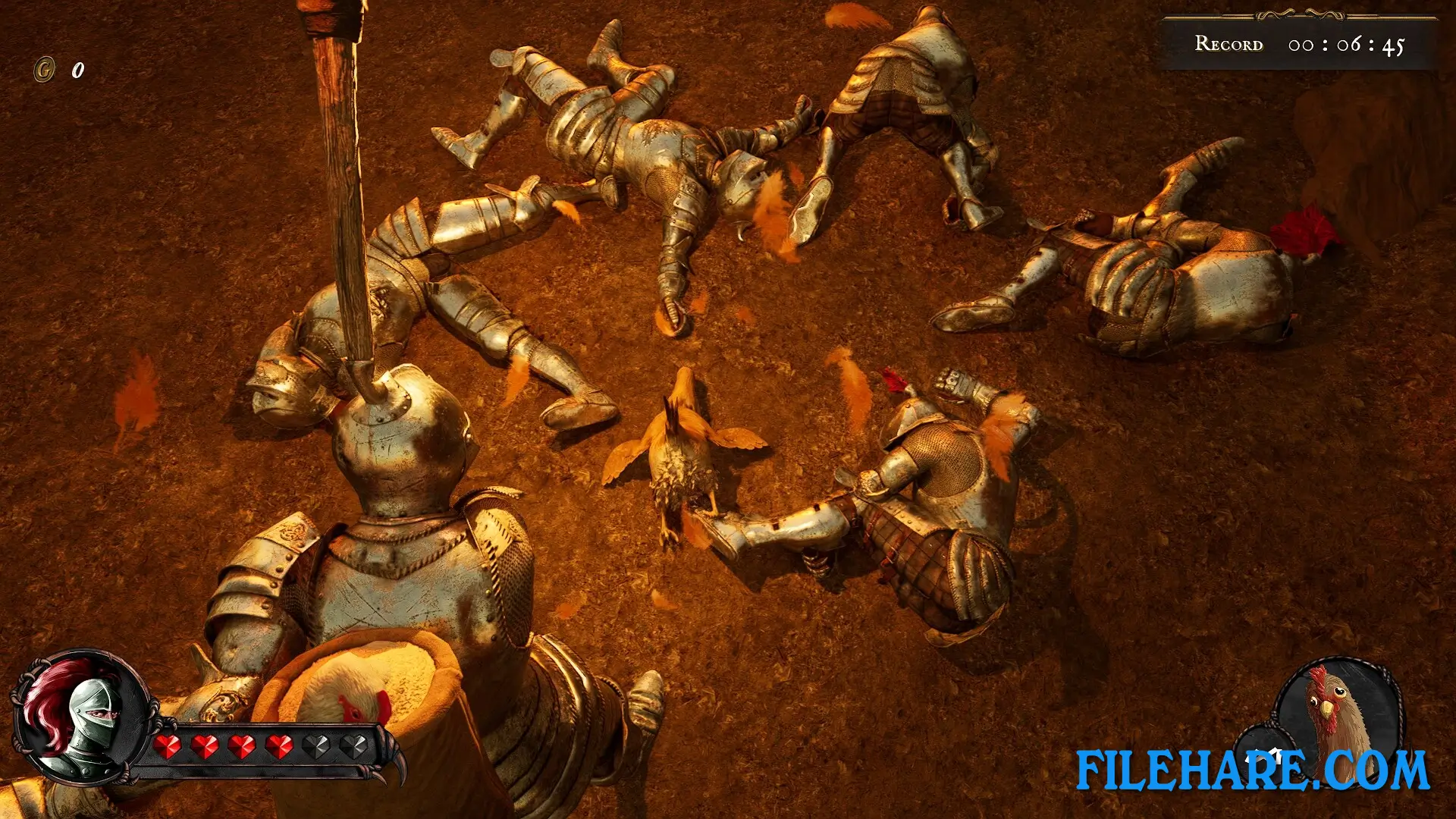 ALTF42 PC Game Screenshots 1
