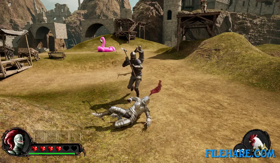 ALTF42 PC Game Screenshots 3