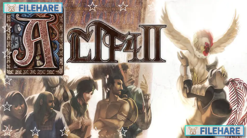 ALTF42 PC Game Download for Windows 10/11/7/8