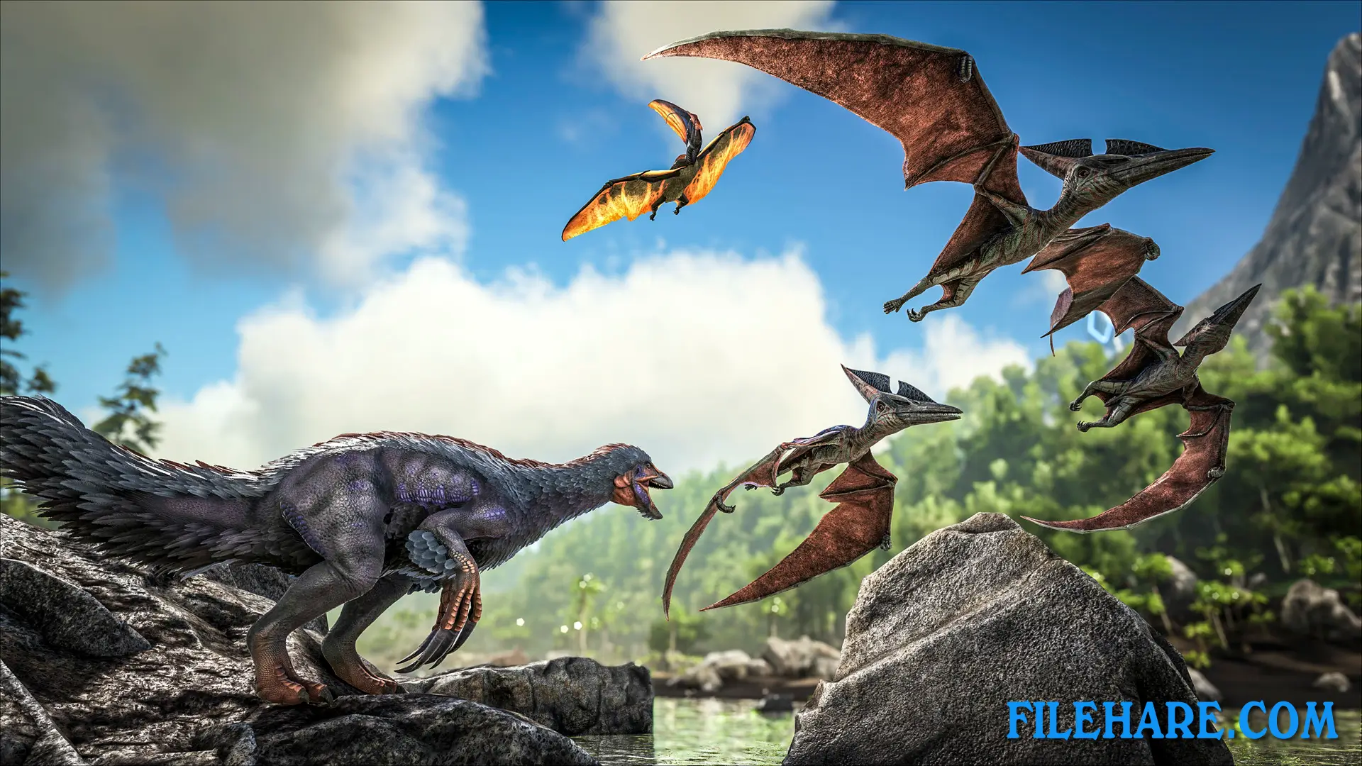 ARK: Ultimate Survivor Edition PC Game Screenshots 3