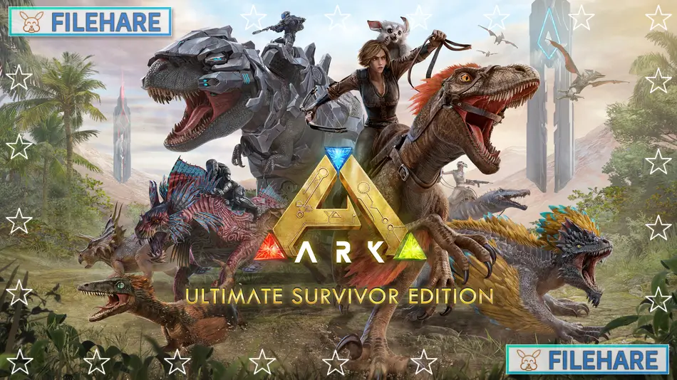 ARK: Ultimate Survivor Edition PC Game Download