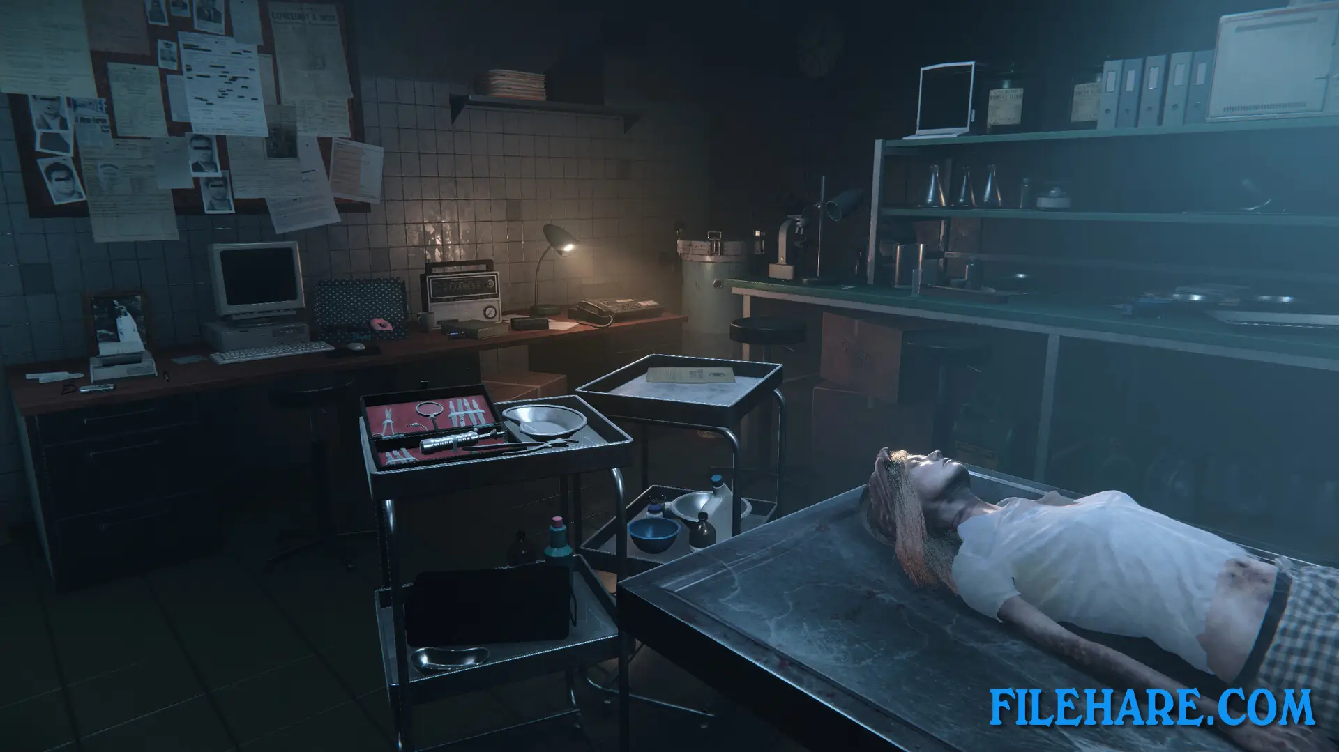 Autopsy Simulator PC Game Screenshots 2