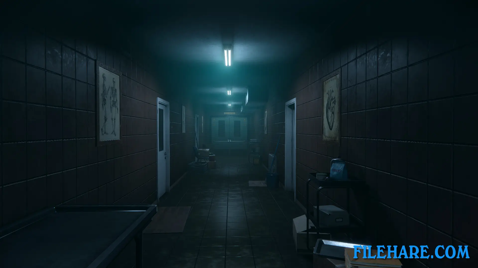 Autopsy Simulator PC Game Screenshots 3