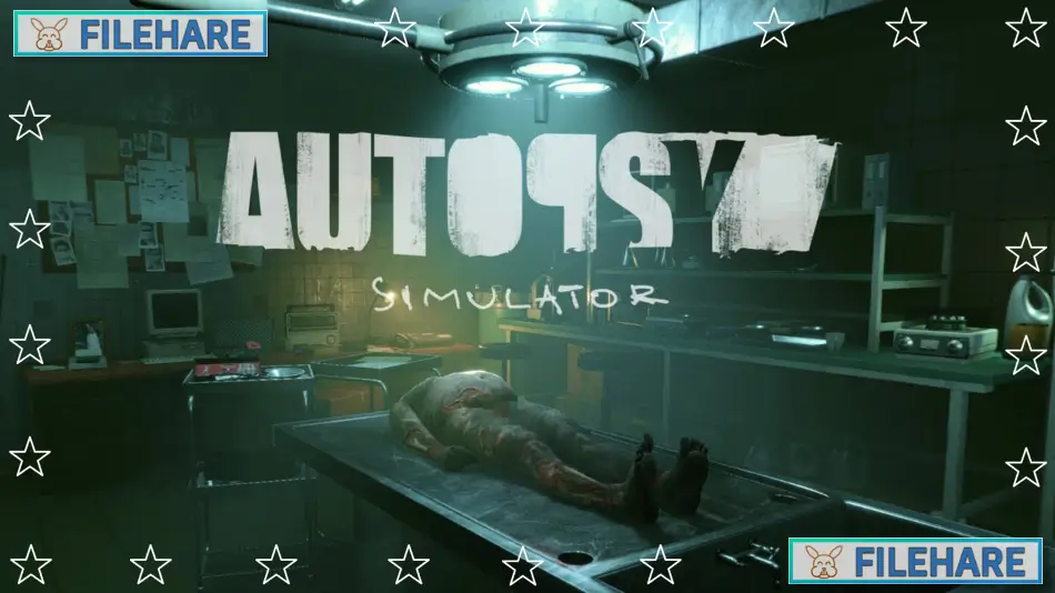 Autopsy Simulator PC Game Download for Windows 10/11