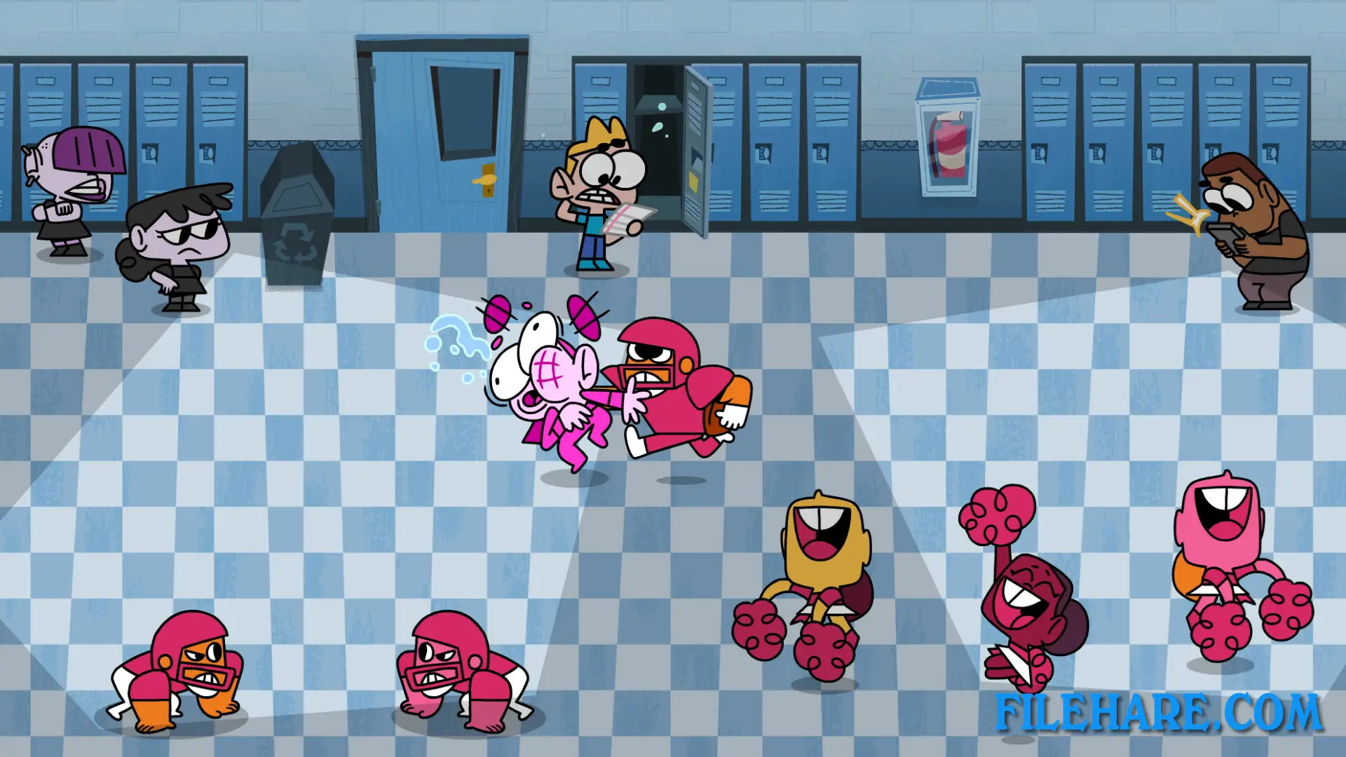 Gameplay Screenshots 4