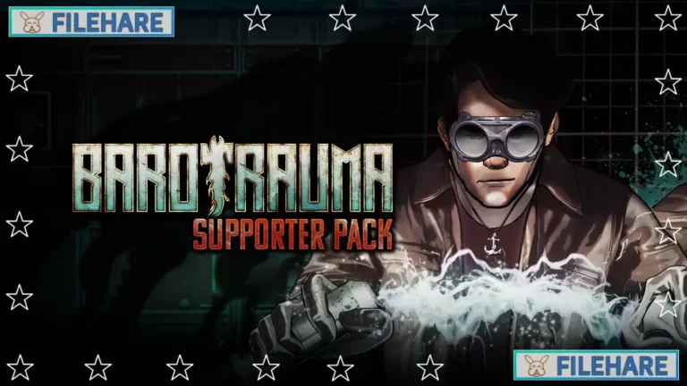 Barotrauma: Supporter Bundle