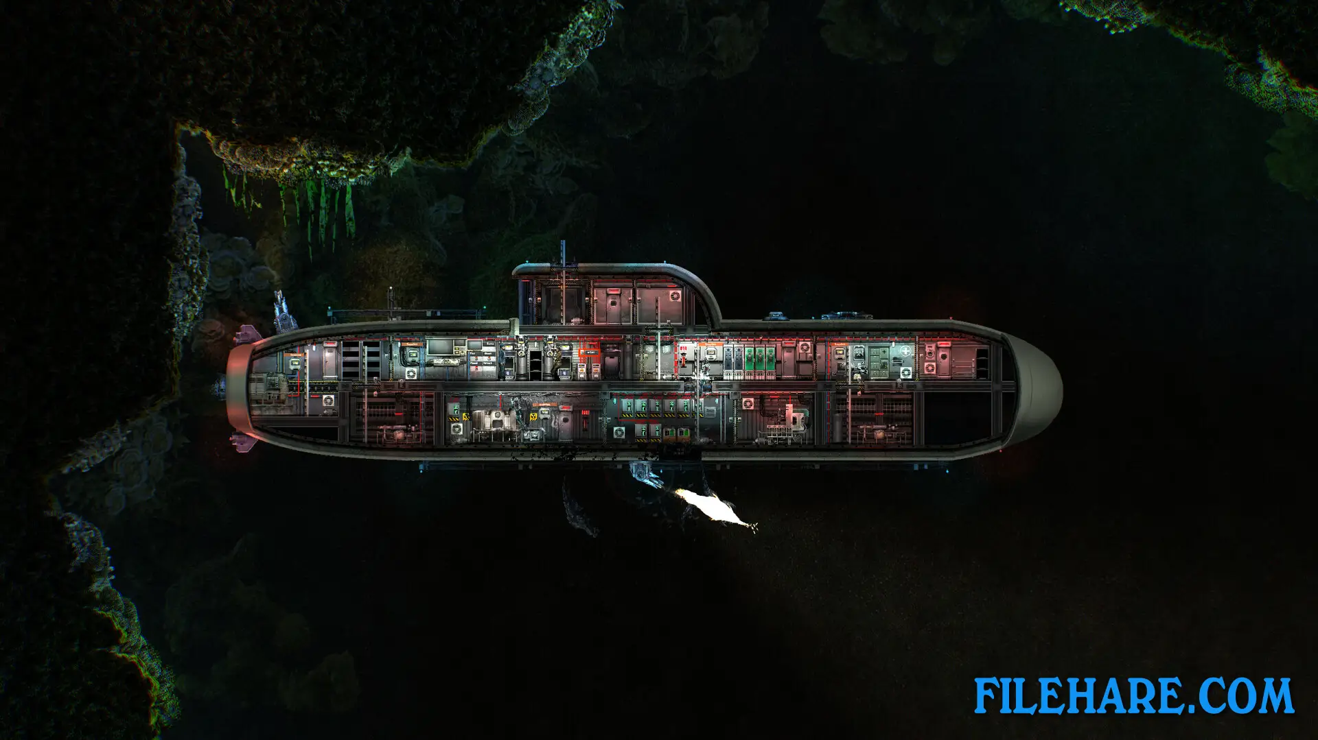 Barotrauma: Supporter Bundle PC Game Screenshots 1