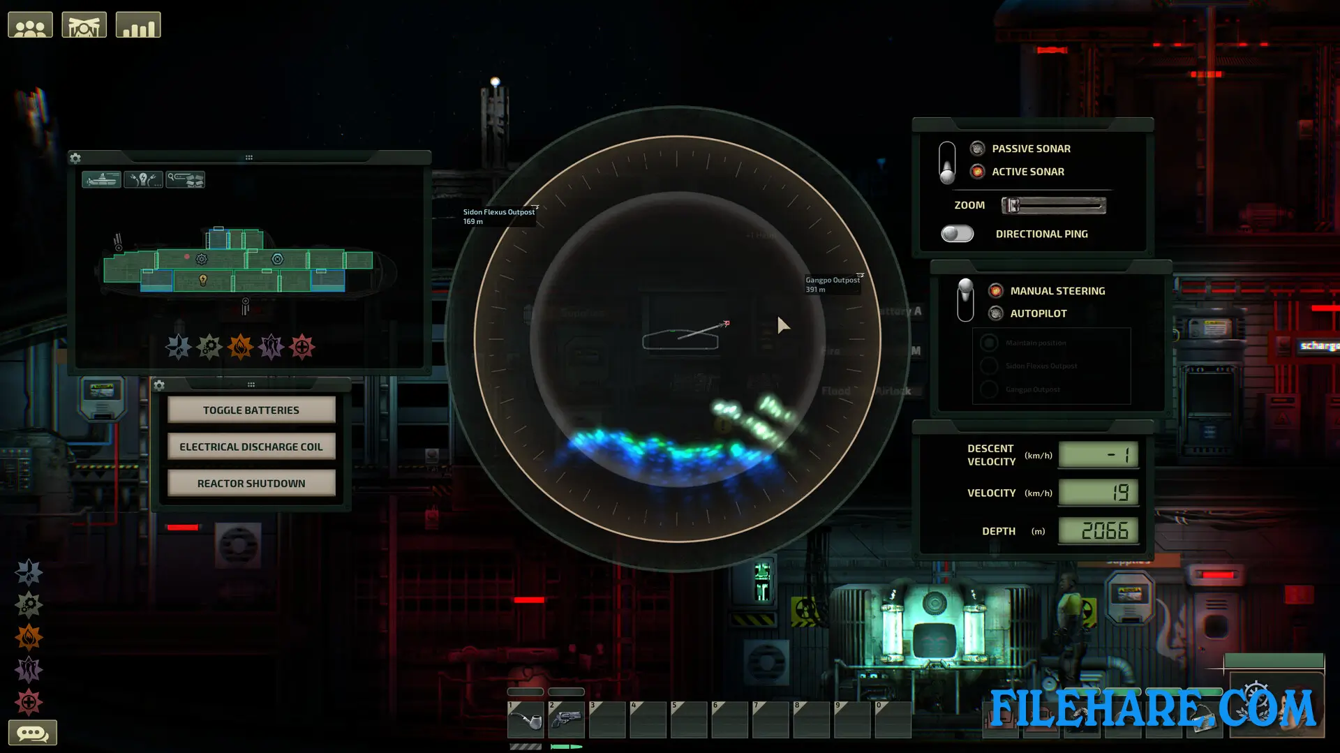 Barotrauma: Supporter Bundle PC Game Screenshots 2