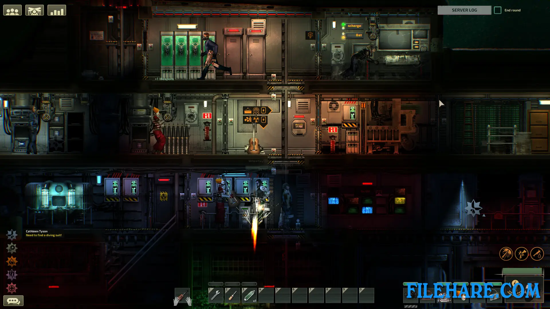 Gameplay Screenshots 4